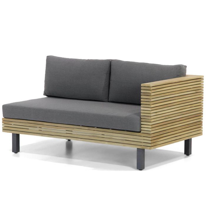 Lifestyle New York loungeset met stoel 5-delig