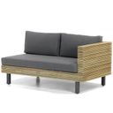 Lifestyle New York loungeset met stoel 5-delig thumbnail