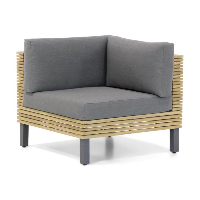 Lifestyle New York loungeset met stoel 5-delig