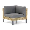 Lifestyle New York loungeset met stoel 5-delig thumbnail