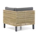 Lifestyle New York loungeset met stoel 5-delig thumbnail