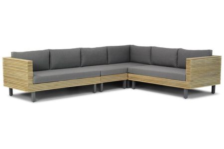 Lifestyle New York hoek loungeset 4-delig