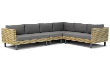 Lifestyle New York hoek loungeset 4-delig