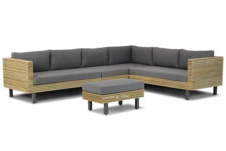 Lifestyle New York hoek loungeset 5-delig