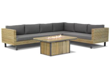 Lifestyle New York/Seaside hoek loungeset 5-delig