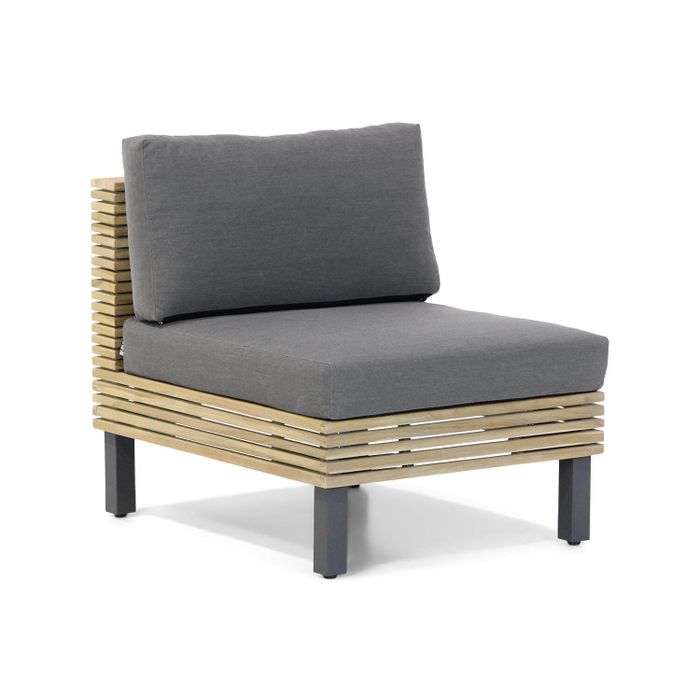Lifestyle New York loungeset met stoel 5-delig
