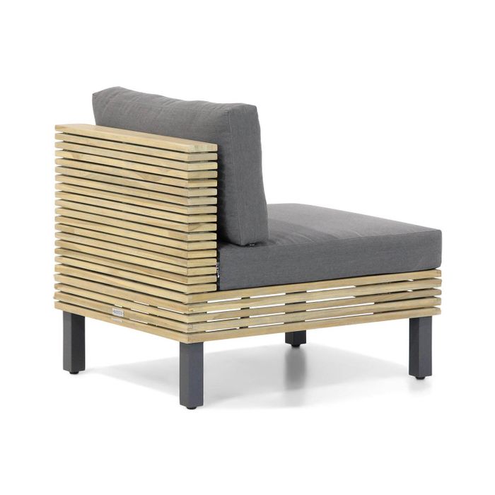 Lifestyle New York loungeset met stoel 5-delig