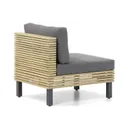 Lifestyle New York loungeset met stoel 5-delig thumbnail