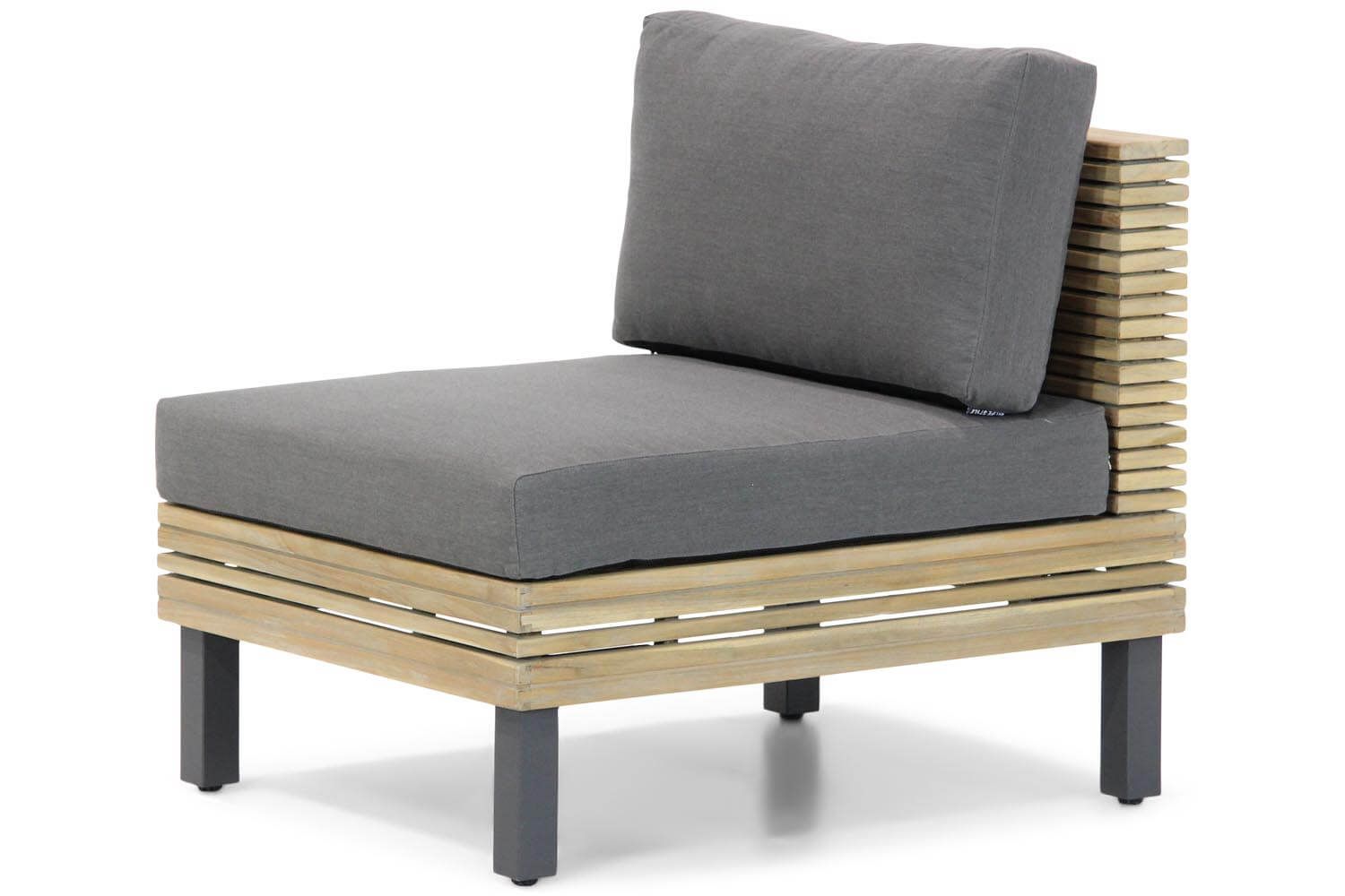 Lifestyle New York/Brighton 140 cm dining loungeset 6-delig