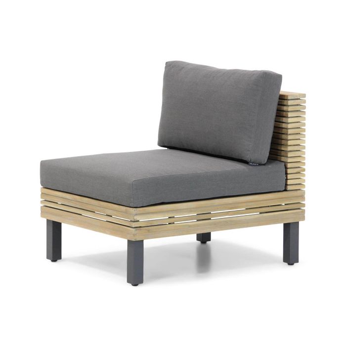 Lifestyle New York loungeset met stoel 5-delig