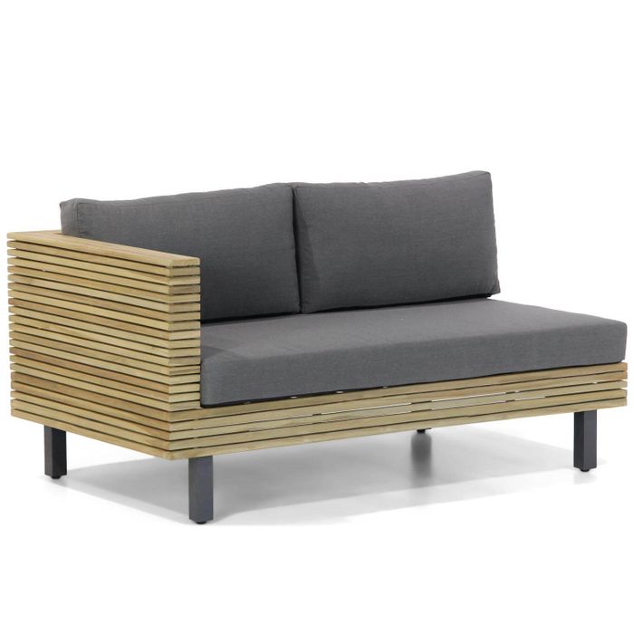 Lifestyle New York loungeset met stoel 5-delig