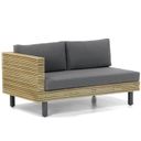 Lifestyle New York loungeset met stoel 5-delig thumbnail