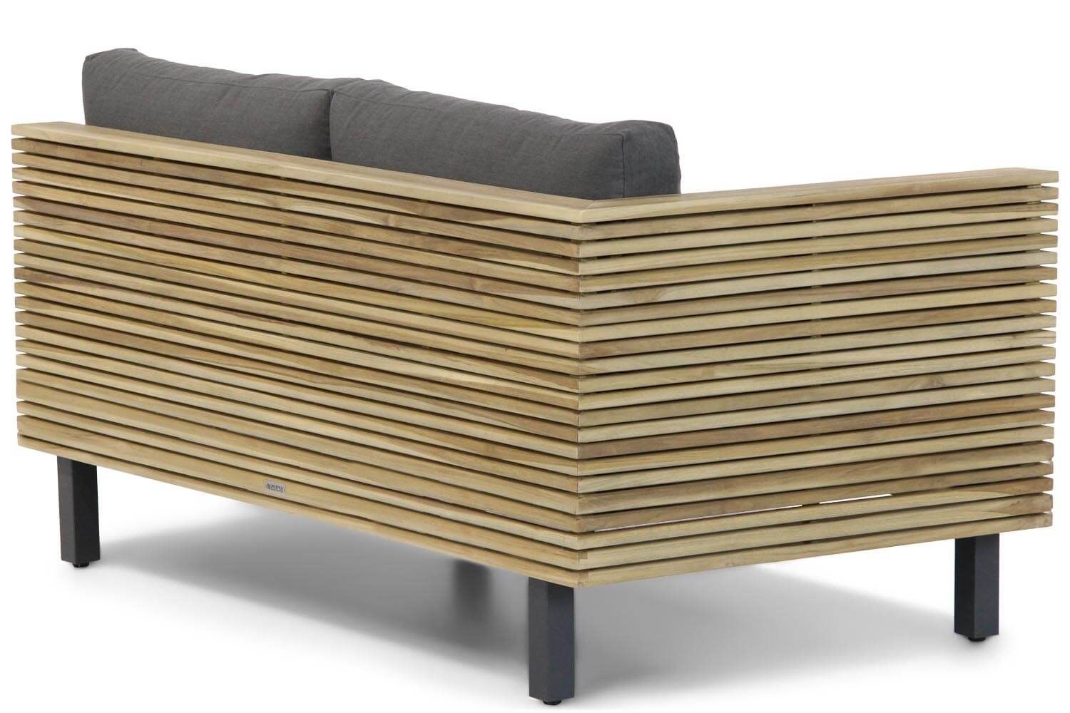 Lifestyle New York/Brighton 140 cm hoek loungeset 4-delig thumbnail
