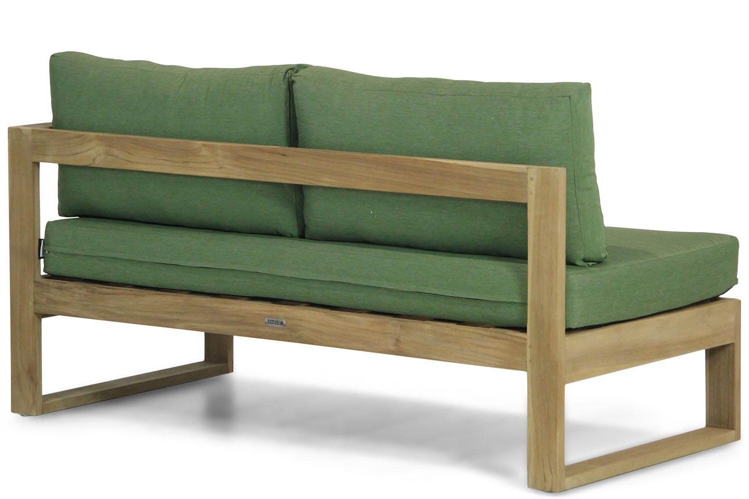 Garden Collections Newbury hoek loungeset 4-delig thumbnail