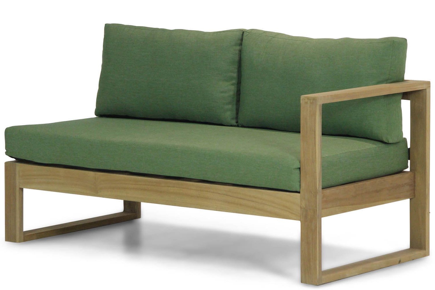 Garden Collections Newbury hoek loungeset 4-delig