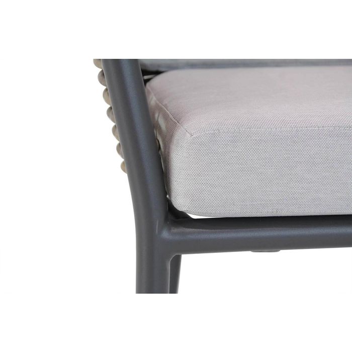 Coco Olivine/Vienna 240 cm dining tuinset 7-delig