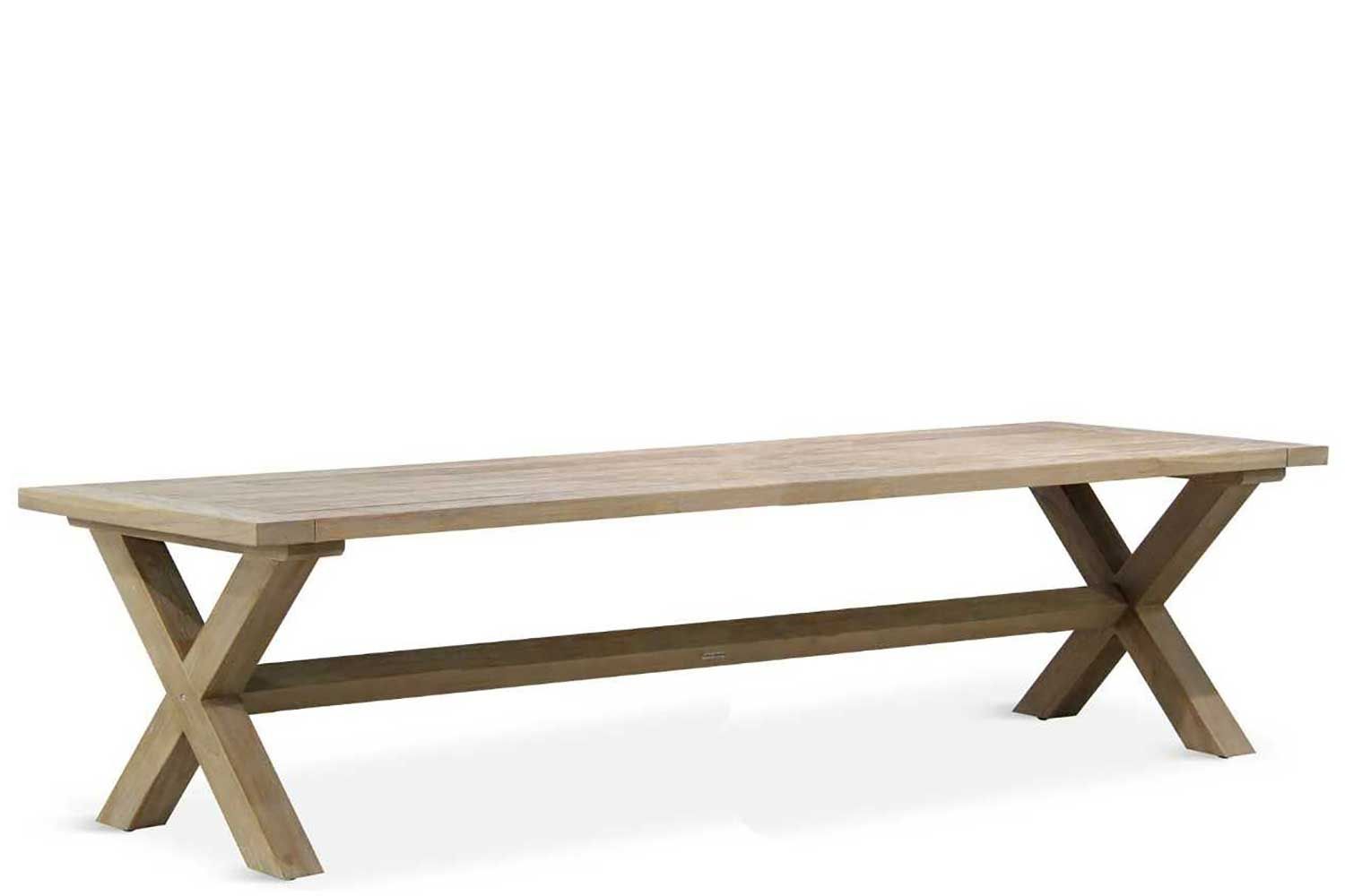 Garden Collections Oregon dining tuintafel 300 x 100 cm thumbnail