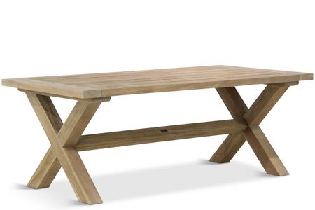 Garden Collections Oregon dining tuintafel 200 x 100 cm