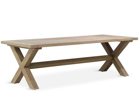 Garden Collections Oregon dining tuintafel 240 x 100 cm 