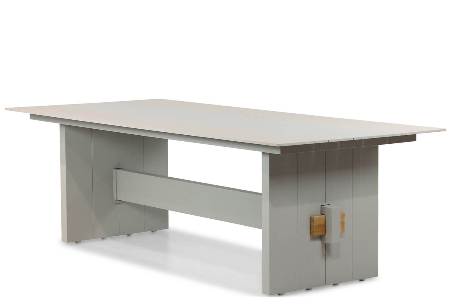 Osmen Casbranka dining tuintafel 240 x 107 cm thumbnail