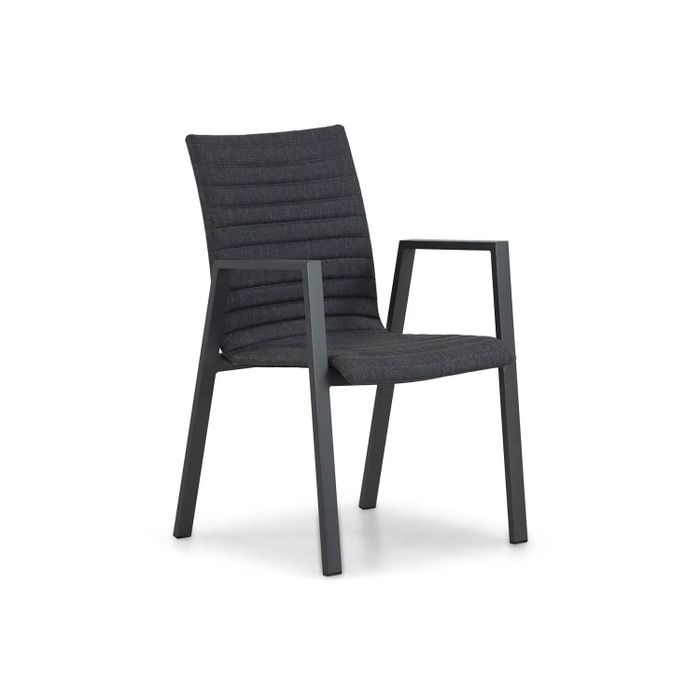 Osmen Joliet/Yoko 180 cm dining tuinset 5-delig