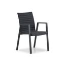 Osmen Joliet/Yoko 180 cm dining tuinset 5-delig thumbnail