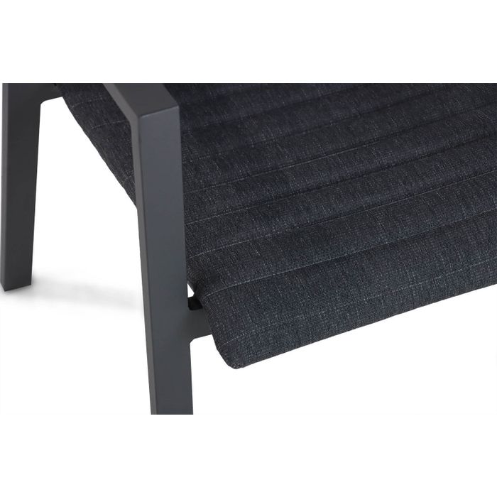 Osmen Joliet/Yoko 180 cm dining tuinset 5-delig
