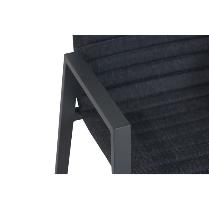 Osmen Joliet/Yoko 180 cm dining tuinset 5-delig