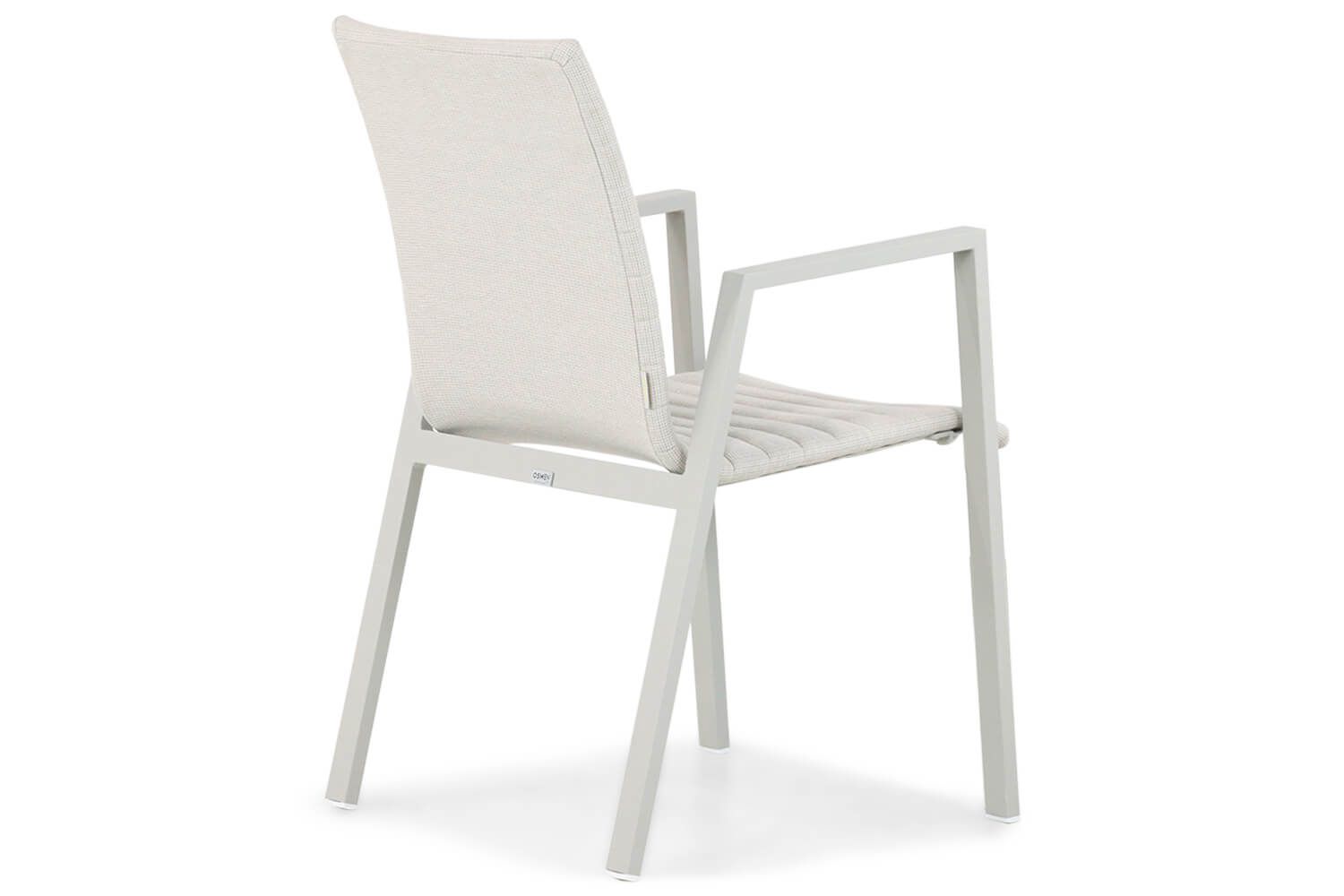 Osmen Joliet/Brighton 240 cm dining tuinset 7-delig thumbnail