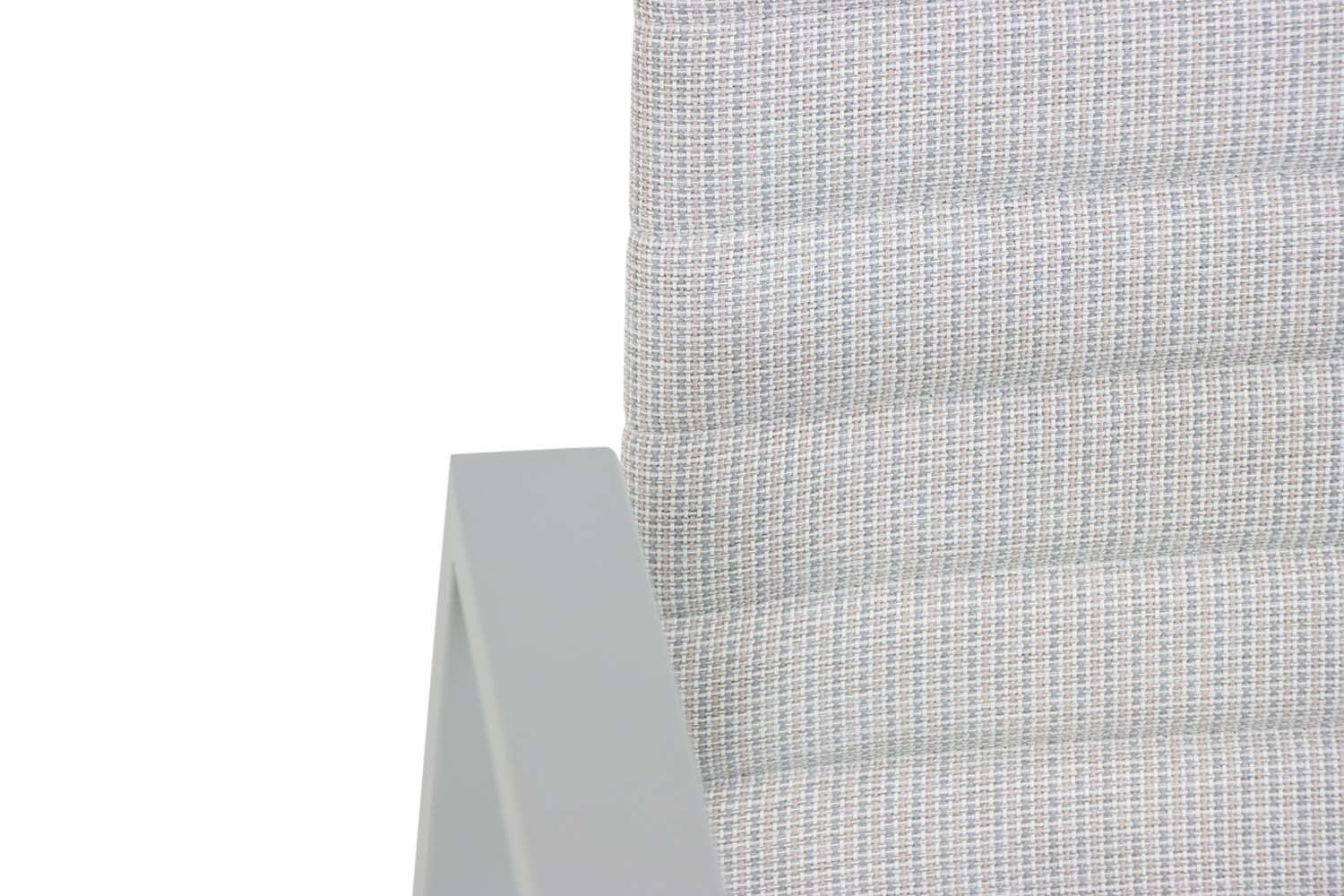 Osmen Joliet/Brighton 240 cm dining tuinset 7-delig