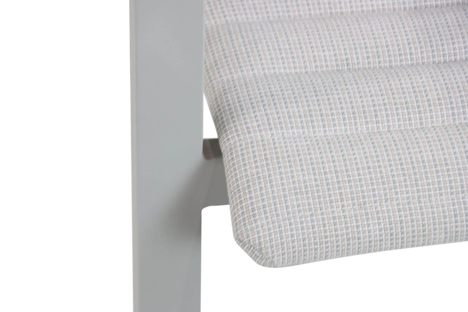 Osmen Joliet/Brighton 240 cm dining tuinset 7-delig
