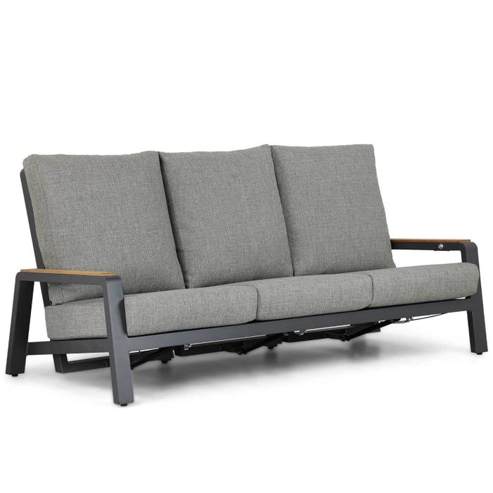 Osmen Manly stoel-bank loungeset 3-delig