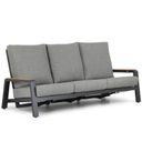 Osmen Manly stoel-bank loungeset 3-delig thumbnail