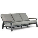 Osmen Manly stoel-bank loungeset 3-delig thumbnail