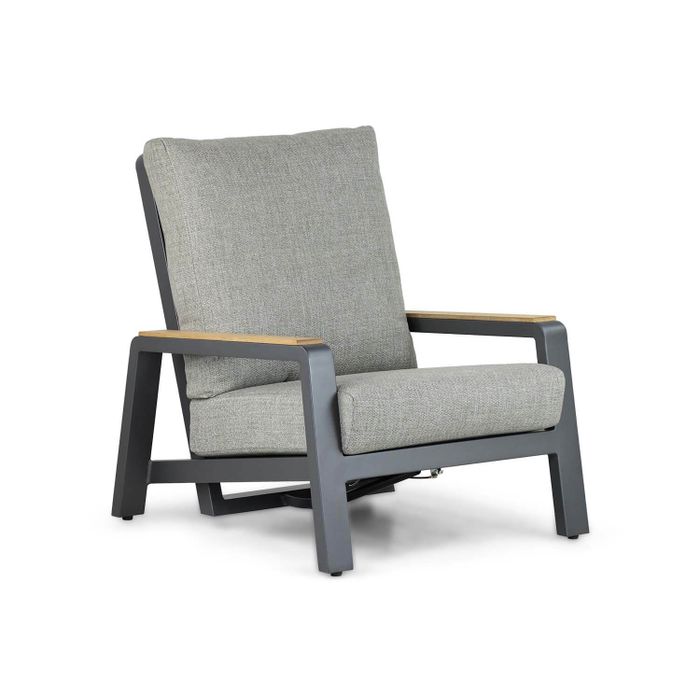 Osmen Manly stoel-bank loungeset 3-delig