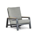 Osmen Manly stoel-bank loungeset 3-delig thumbnail