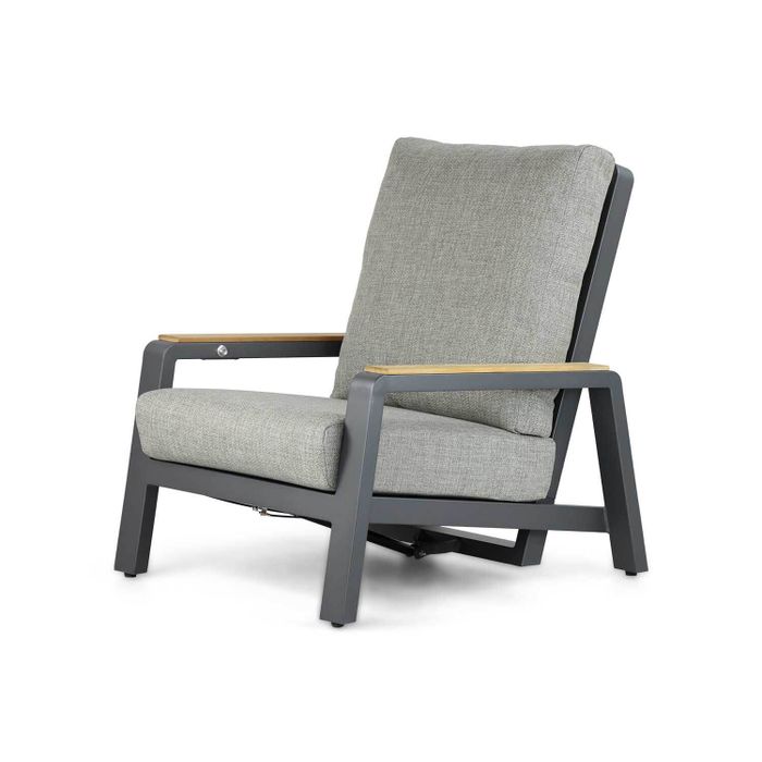 Osmen Manly stoel-bank loungeset 3-delig