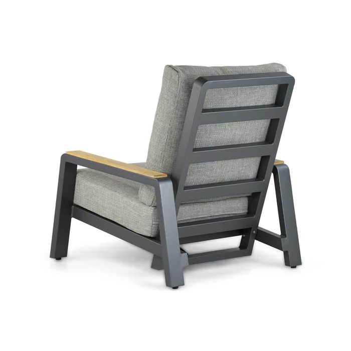 Osmen Manly stoel-bank loungeset 3-delig