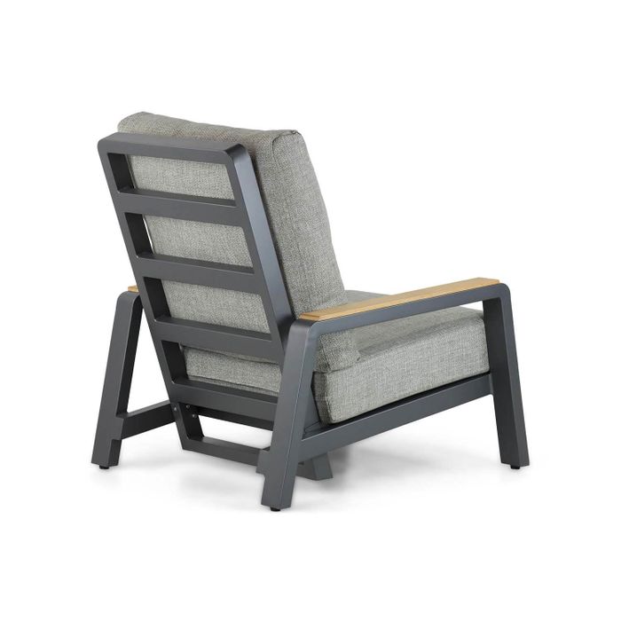 Osmen Manly stoel-bank loungeset 3-delig