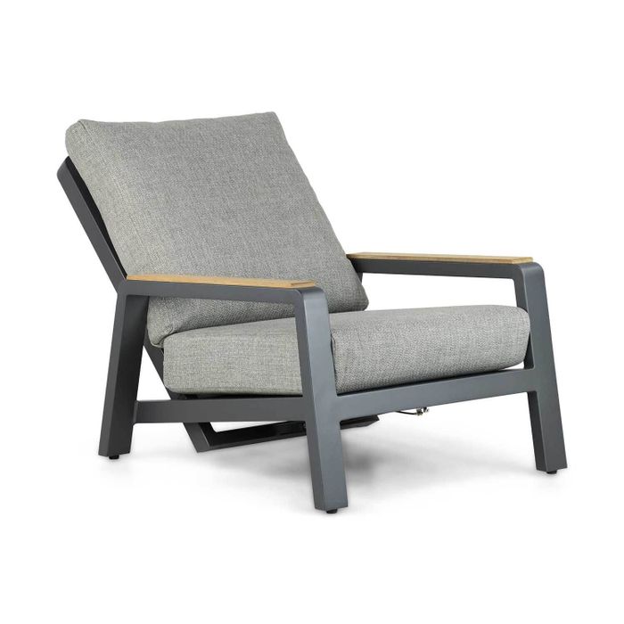 Osmen Manly stoel-bank loungeset 3-delig