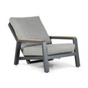 Osmen Manly stoel-bank loungeset 3-delig thumbnail