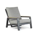 Osmen Manly stoel-bank loungeset 3-delig thumbnail