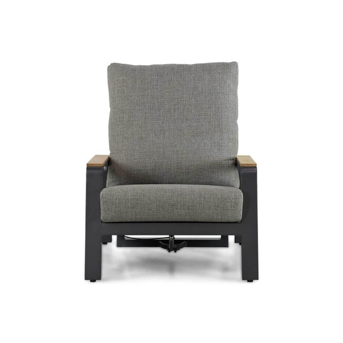 Osmen Manly stoel-bank loungeset 3-delig