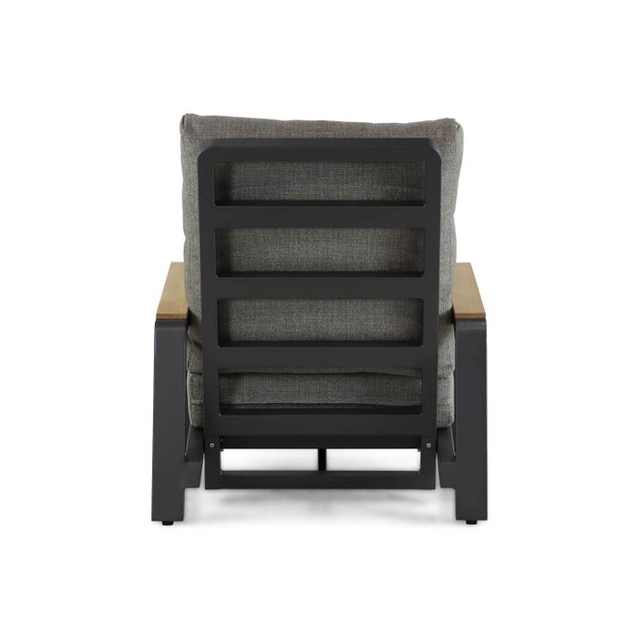 Osmen Manly stoel-bank loungeset 3-delig