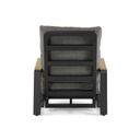Osmen Manly stoel-bank loungeset 3-delig thumbnail