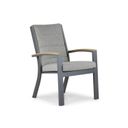 Osmen Midura/Rockville 120 cm dining tuinset 5-delig thumbnail