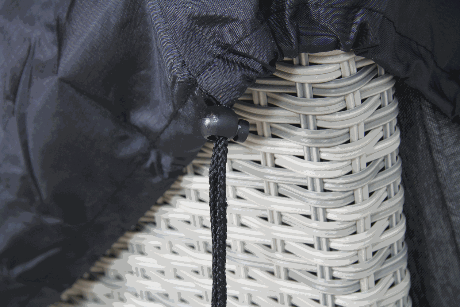 Outdoor Cover tuinsethoes rond 210 cm x (h) 85 cm thumbnail