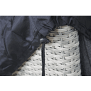 Outdoor Cover loungesethoes 255 x 255 x (h) 70 cm thumbnail