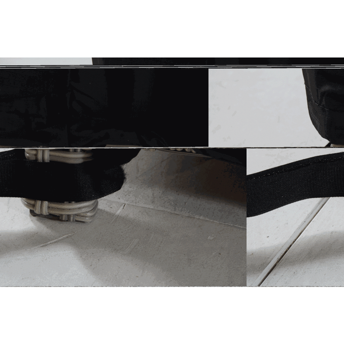 Outdoor Cover loungesethoes L-vorm 235 x 235 x (h) 70 cm Outdoor Cover loungesethoes L-vorm 235 x 235 x (h) 70 cm