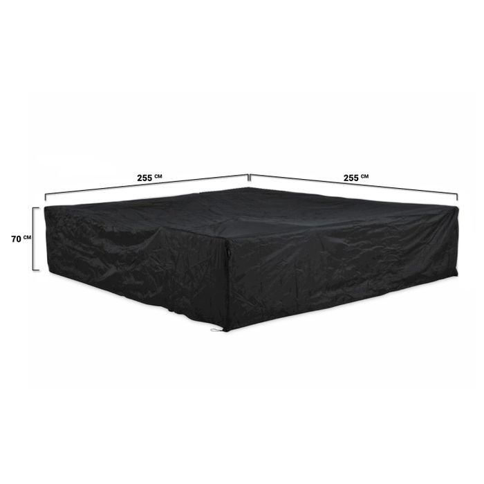 Outdoor Cover loungesethoes 255 x 255 x (h) 70 cm